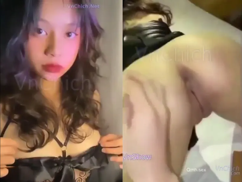 Chịch cùng bồ thích cosplay dâm đãng
